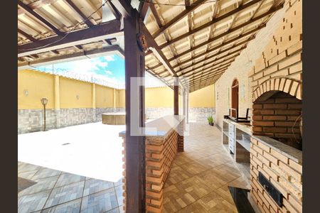 Casa à venda com 405m², 4 quartos e 2 vagasEspaço Gourmet