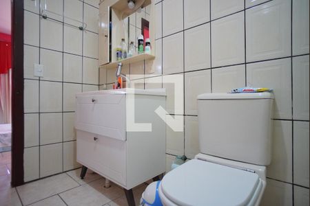 Casa de condomínio à venda com 195m², 3 quartos e 3 vagasBanheiro da Suíte