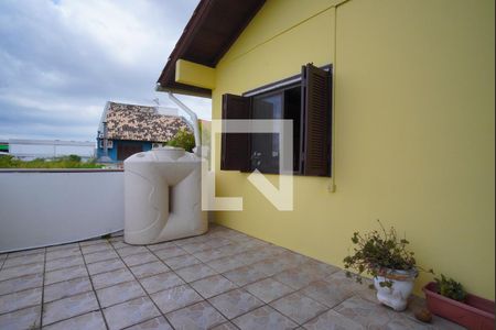 Casa de condomínio à venda com 195m², 3 quartos e 3 vagasÁrea - Captação água da chuva