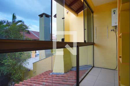 Casa de condomínio à venda com 195m², 3 quartos e 3 vagasVaranda