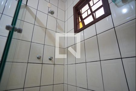Casa de condomínio à venda com 195m², 3 quartos e 3 vagasBanheiro da Suíte