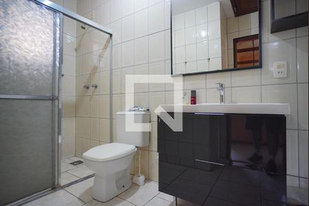 Casa de condomínio à venda com 195m², 3 quartos e 3 vagasBanheiro Corredor