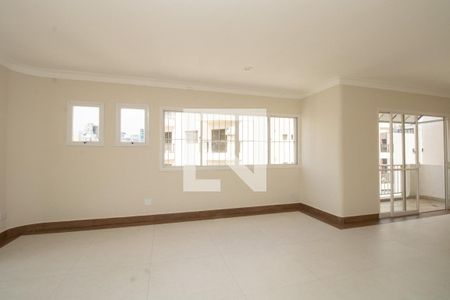 Apartamento à venda com 200m², 4 quartos e 2 vagas Apartamento à venda com 200m², 4 quartos e 2 vagasSala 2