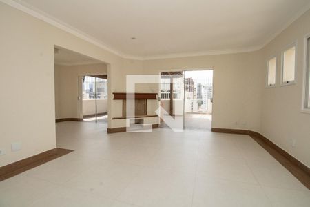 Apartamento à venda com 200m², 4 quartos e 2 vagas Apartamento à venda com 200m², 4 quartos e 2 vagasSala 2