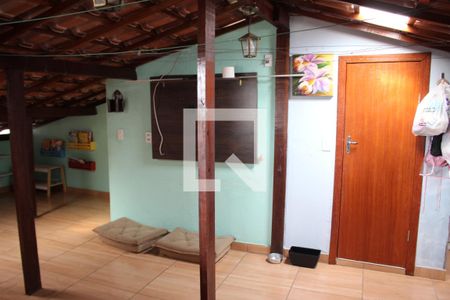 Sala 2 de casa à venda com 6 quartos, 350m² em Conjunto Água Branca, Contagem