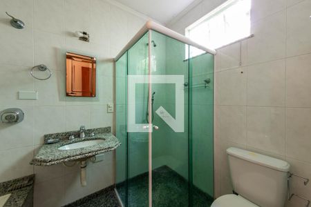 Suíte - Banheiro de casa para alugar com 3 quartos, 153m² em Vila Prudente, São Paulo