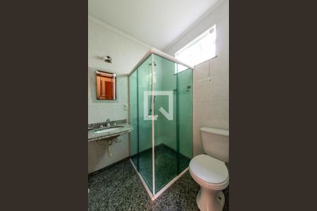 Suíte - Banheiro de casa para alugar com 3 quartos, 153m² em Vila Prudente, São Paulo