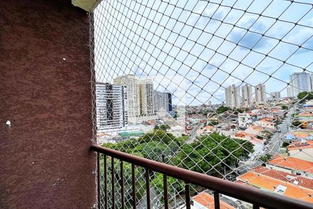 Apartamento à venda com 47m², 2 quartos e 1 vaga Apartamento à venda com 47m², 2 quartos e 1 vagaVaranda do Quarto 2