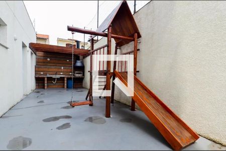 Apartamento à venda com 47m², 2 quartos e 1 vaga Apartamento à venda com 47m², 2 quartos e 1 vagaPlayground