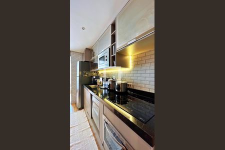 Apartamento à venda com 47m², 2 quartos e 1 vaga Apartamento à venda com 47m², 2 quartos e 1 vagaCozinha