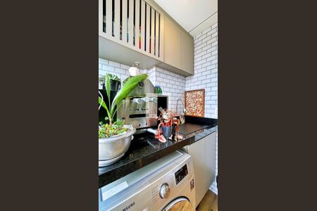 Apartamento à venda com 47m², 2 quartos e 1 vaga Apartamento à venda com 47m², 2 quartos e 1 vagaÁrea de Serviço