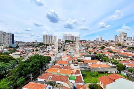 Apartamento à venda com 47m², 2 quartos e 1 vaga Apartamento à venda com 47m², 2 quartos e 1 vagaVista da Varanda do Quarto 2
