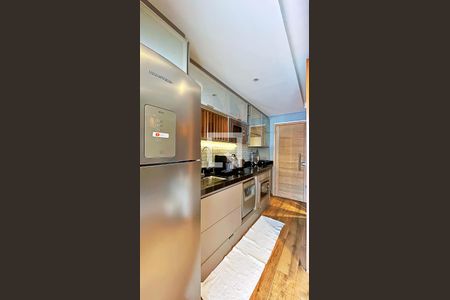 Apartamento à venda com 47m², 2 quartos e 1 vaga Apartamento à venda com 47m², 2 quartos e 1 vagaCozinha