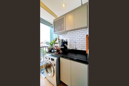 Apartamento à venda com 47m², 2 quartos e 1 vaga Apartamento à venda com 47m², 2 quartos e 1 vagaÁrea de Serviço