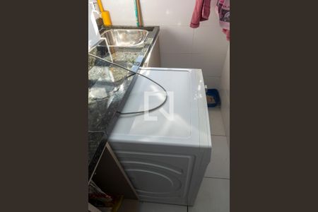 Apartamento à venda com 49m², 2 quartos e 1 vaga Apartamento à venda com 49m², 2 quartos e 1 vagaÁrea de Seviço