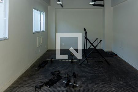 Apartamento à venda com 49m², 2 quartos e 1 vaga Apartamento à venda com 49m², 2 quartos e 1 vagaÁrea Comum - Academia