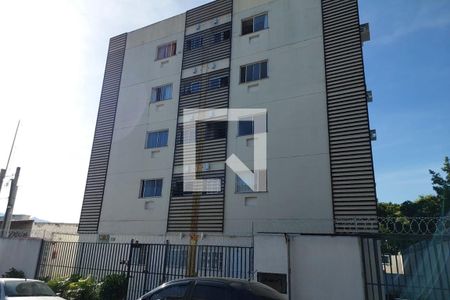 Apartamento à venda com 49m², 2 quartos e 1 vaga Apartamento à venda com 49m², 2 quartos e 1 vaga Fachada