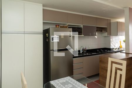 Apartamento à venda com 49m², 2 quartos e 1 vaga Apartamento à venda com 49m², 2 quartos e 1 vagaCozinha