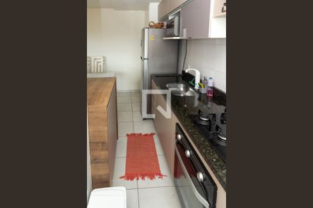 Apartamento à venda com 49m², 2 quartos e 1 vaga Apartamento à venda com 49m², 2 quartos e 1 vagaCozinha