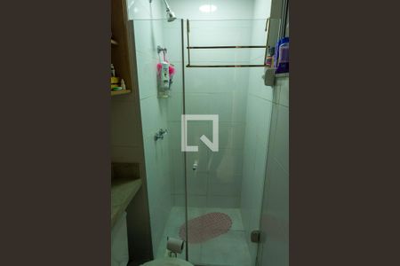 Apartamento à venda com 49m², 2 quartos e 1 vaga Apartamento à venda com 49m², 2 quartos e 1 vagaBanheiro Social