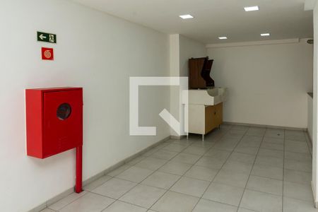 Apartamento à venda com 49m², 2 quartos e 1 vaga Apartamento à venda com 49m², 2 quartos e 1 vagaÁrea Comum - Salão de Festas