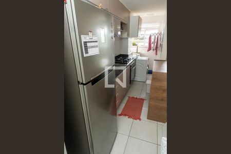 Apartamento à venda com 49m², 2 quartos e 1 vaga Apartamento à venda com 49m², 2 quartos e 1 vagaCozinha
