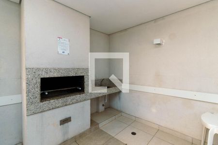 Apartamento à venda com 41m², 2 quartos e sem vagaÁrea comum - Churrasqueira