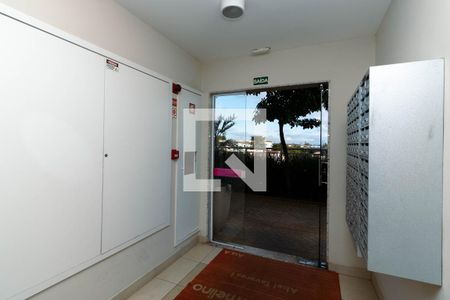 Apartamento à venda com 41m², 2 quartos e sem vagaHall de entrada