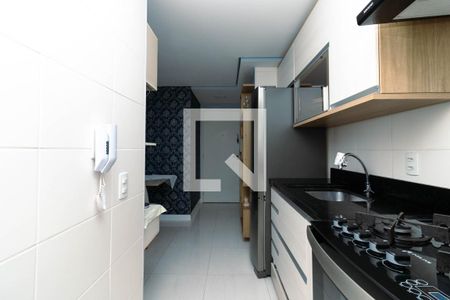 Apartamento à venda com 41m², 2 quartos e sem vagaCozinha