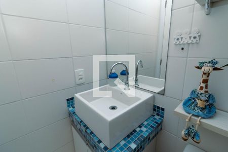Apartamento à venda com 41m², 2 quartos e sem vagaBanheiro