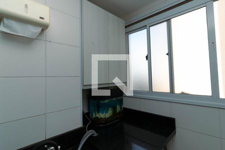 Apartamento à venda com 41m², 2 quartos e sem vagaÁrea de Serviço