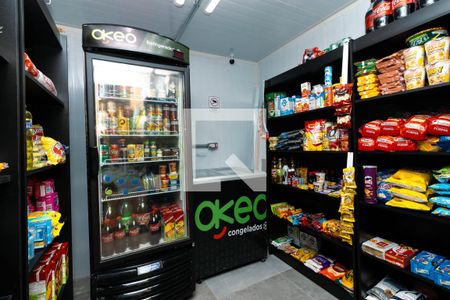 Apartamento à venda com 41m², 2 quartos e sem vagaÁrea comum - MIni mercado