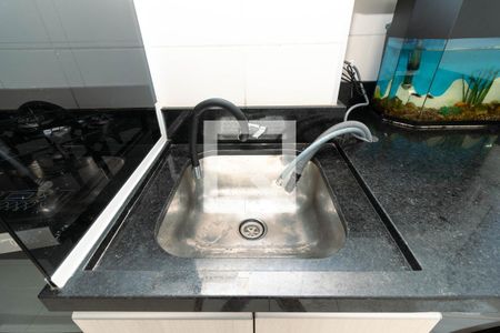 Apartamento à venda com 41m², 2 quartos e sem vagaÁrea de Serviço