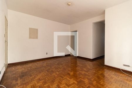 Sala de apartamento para alugar com 2 quartos, 66m² em Aclimação, São Paulo