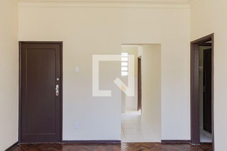 Sala de apartamento para alugar com 2 quartos, 90m² em Copacabana, Rio de Janeiro