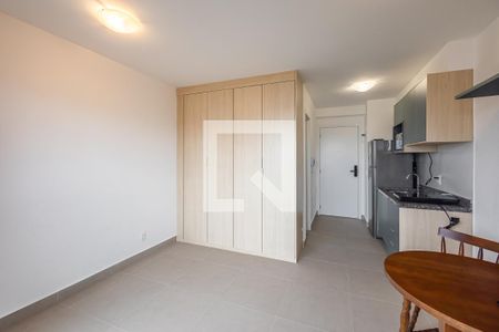 Studio de kitnet/studio para alugar com 1 quarto, 25m² em Pinheiros, São Paulo