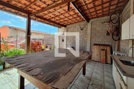 Casa à venda com 270m², 4 quartos e 4 vagasÁrea gourmet