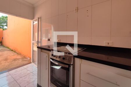 Casa à venda com 270m², 4 quartos e 4 vagasCozinha