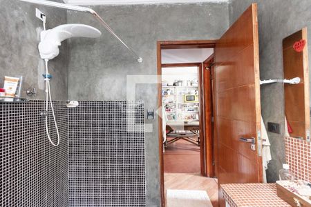 Casa à venda com 449m², 3 quartos e 1 vagaBanheiro social 