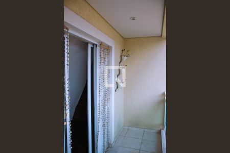 Casa à venda com 200m², 3 quartos e 1 vagaVaranda da Suíte 1