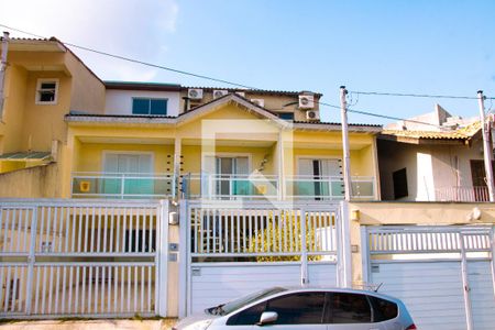 Casa à venda com 200m², 3 quartos e 1 vagaFachada