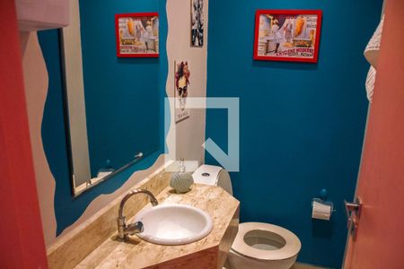 Casa à venda com 200m², 3 quartos e 1 vagaLavabo