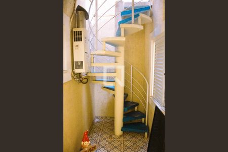 Casa à venda com 200m², 3 quartos e 1 vagaEscada da Cobertura