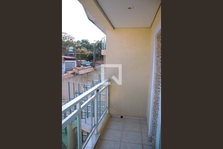 Casa à venda com 200m², 3 quartos e 1 vagaVaranda da Suíte 1