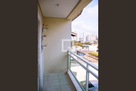 Casa à venda com 200m², 3 quartos e 1 vagaVaranda da Suíte 1