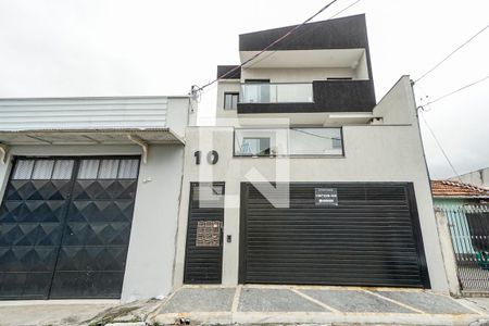 Apartamento à venda com 36m², 1 quarto e sem vagaFachada