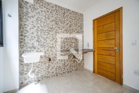 Apartamento à venda com 36m², 1 quarto e sem vagaCozinha