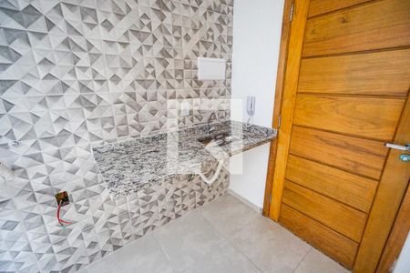 Apartamento à venda com 36m², 1 quarto e sem vagaCozinha