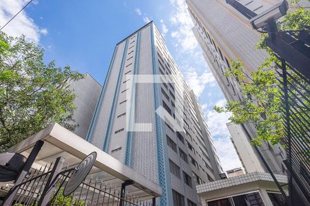 Apartamento à venda com 198m², 4 quartos e 2 vagasFachada