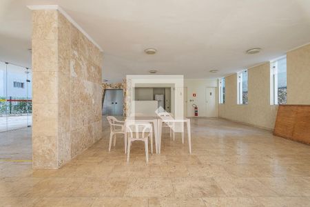Apartamento à venda com 198m², 4 quartos e 2 vagasÁrea comum 